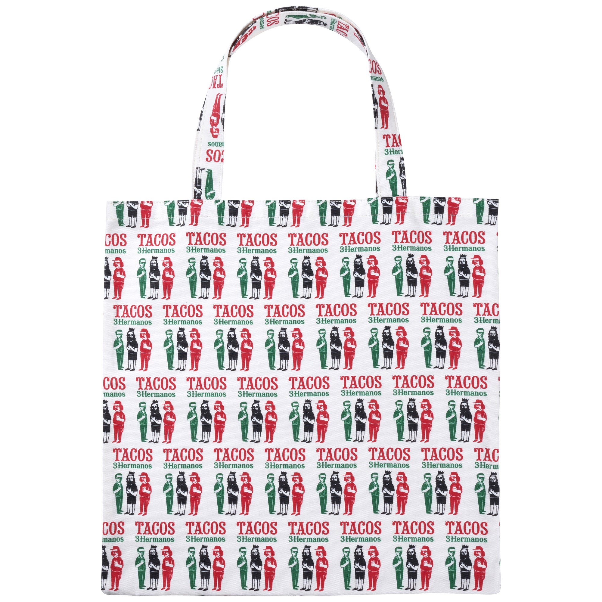 MLE × TACOS 3Hermanos TOTE BAG《2026年11月発売予定》_1