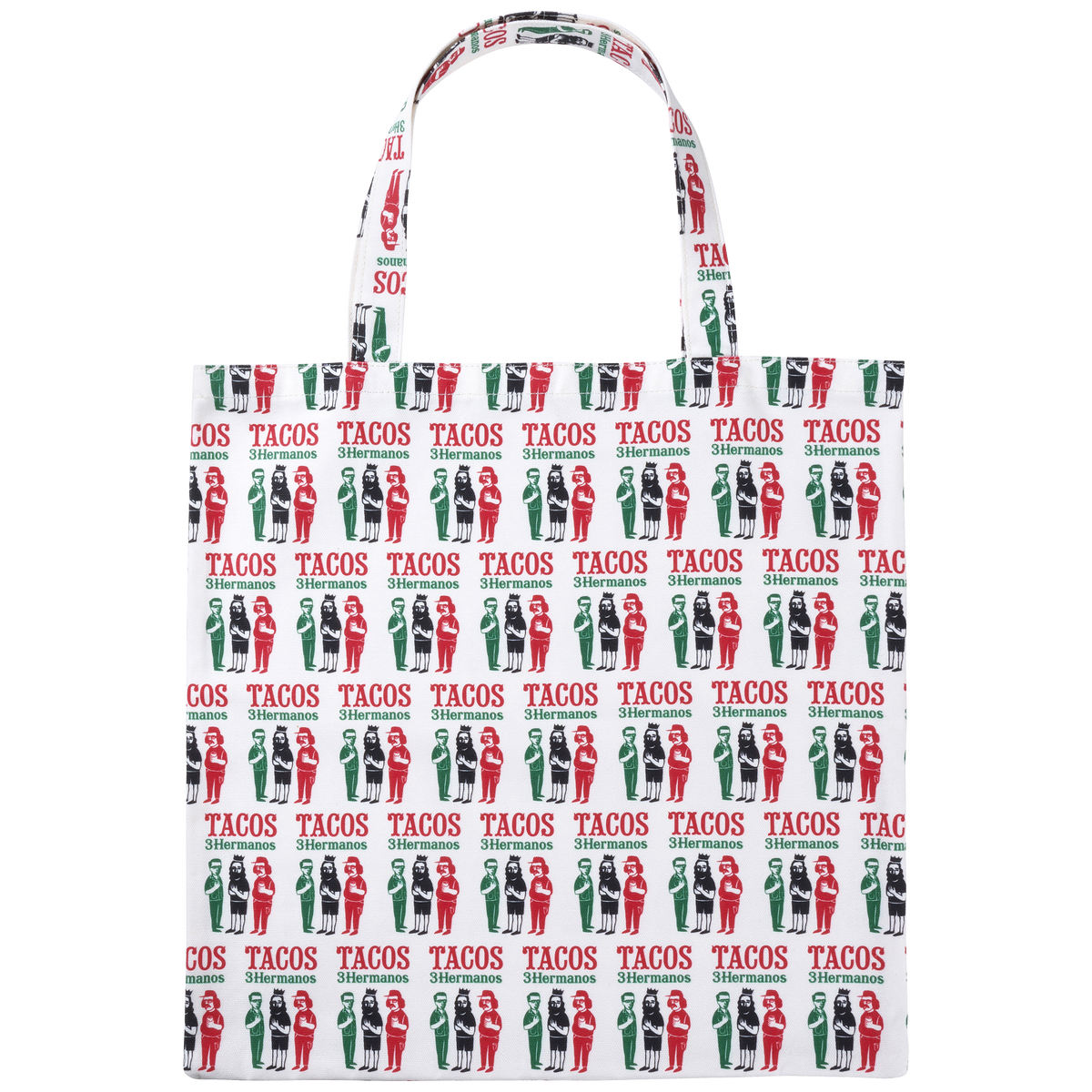 MLE × TACOS 3Hermanos TOTE BAG《2026年11月発売予定》_1