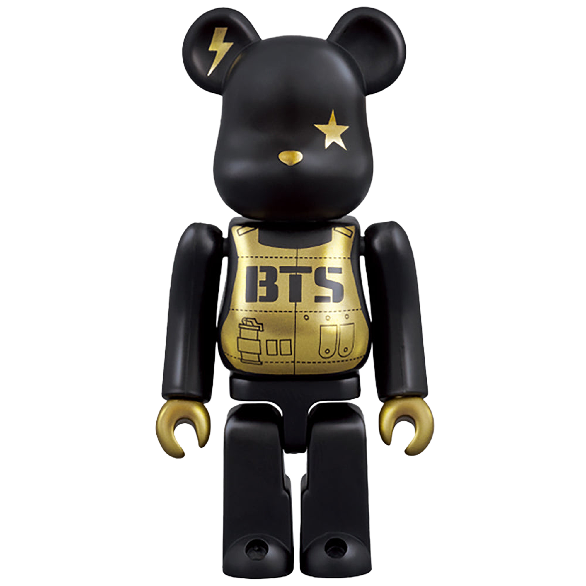 防弾少年団 BE@RBRICK