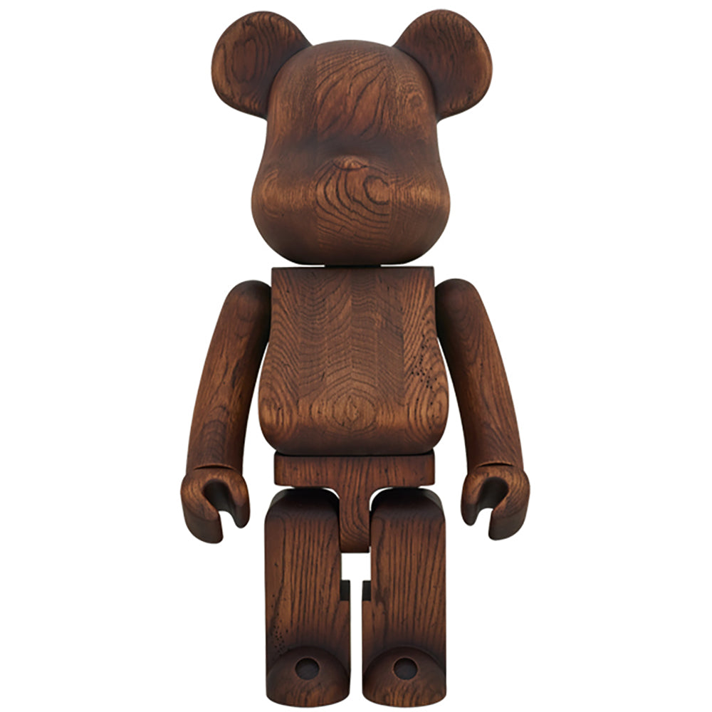 BE@RBRICK カリモク Antique Furniture Model 1000％_0