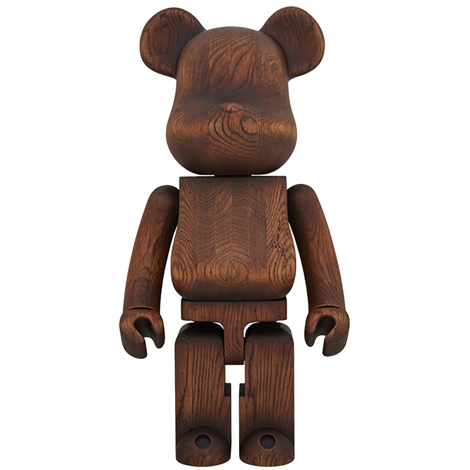 BE@RBRICK カリモク Antique Furniture Model 1000％