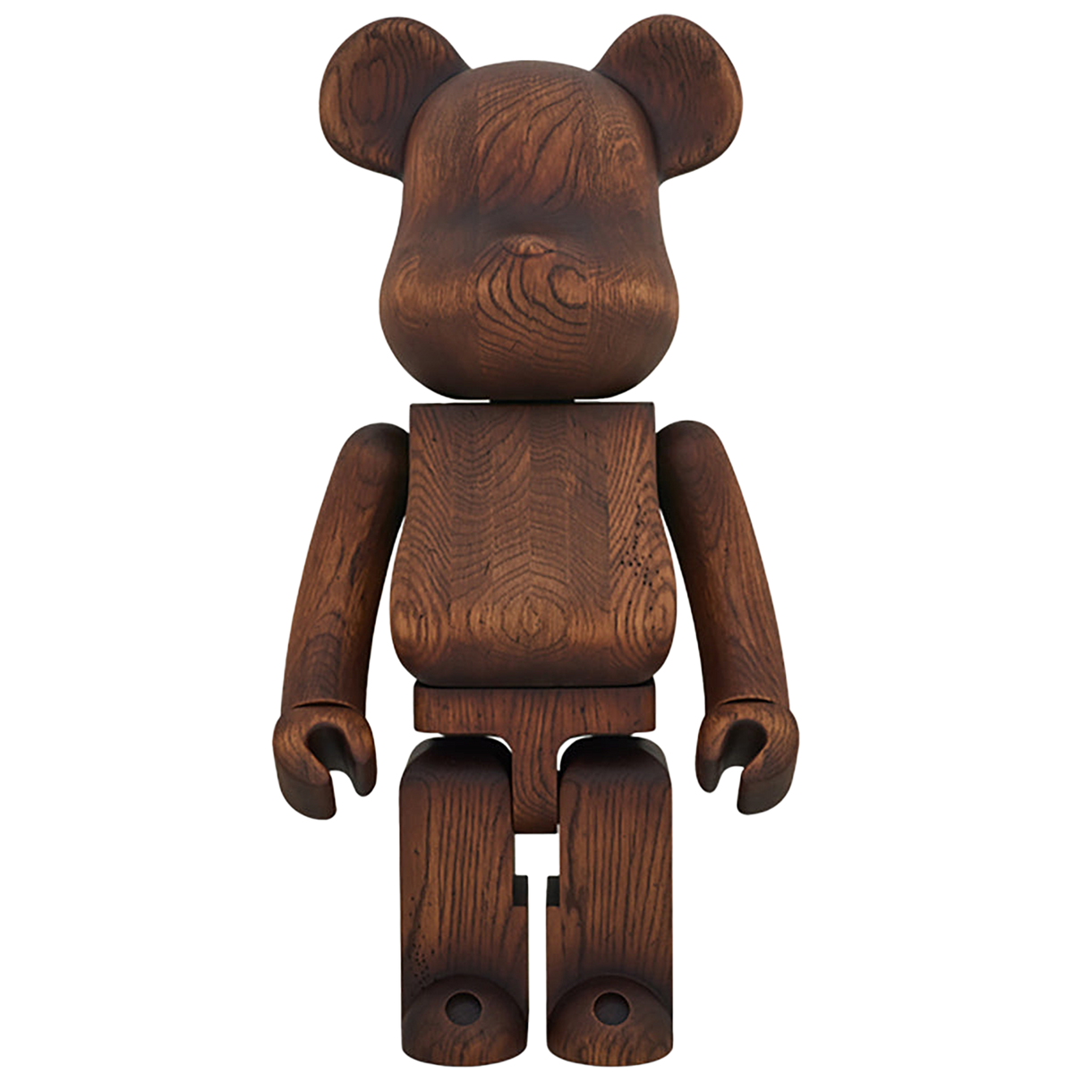 BE@RBRICK カリモク Antique Furniture Model 1000％