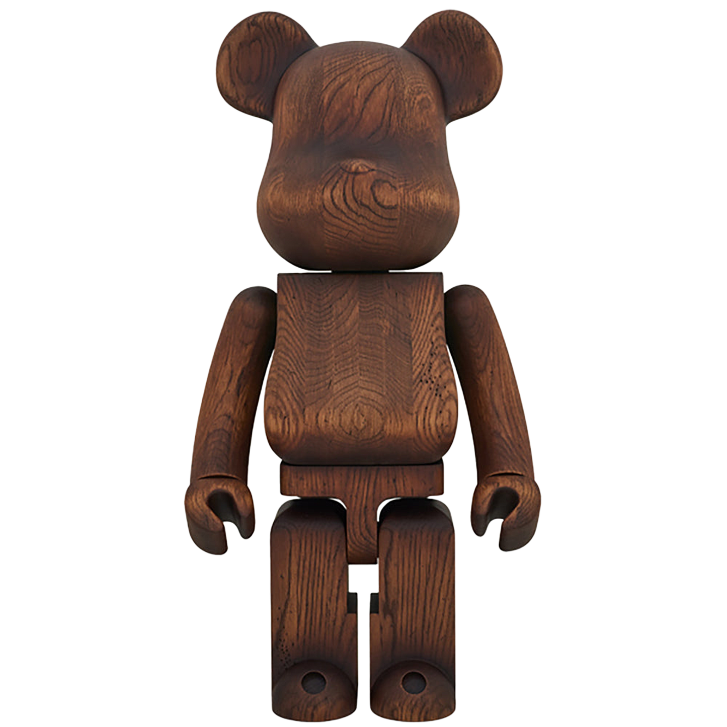 BE@RBRICK カリモク Antique Furniture Model 1000％