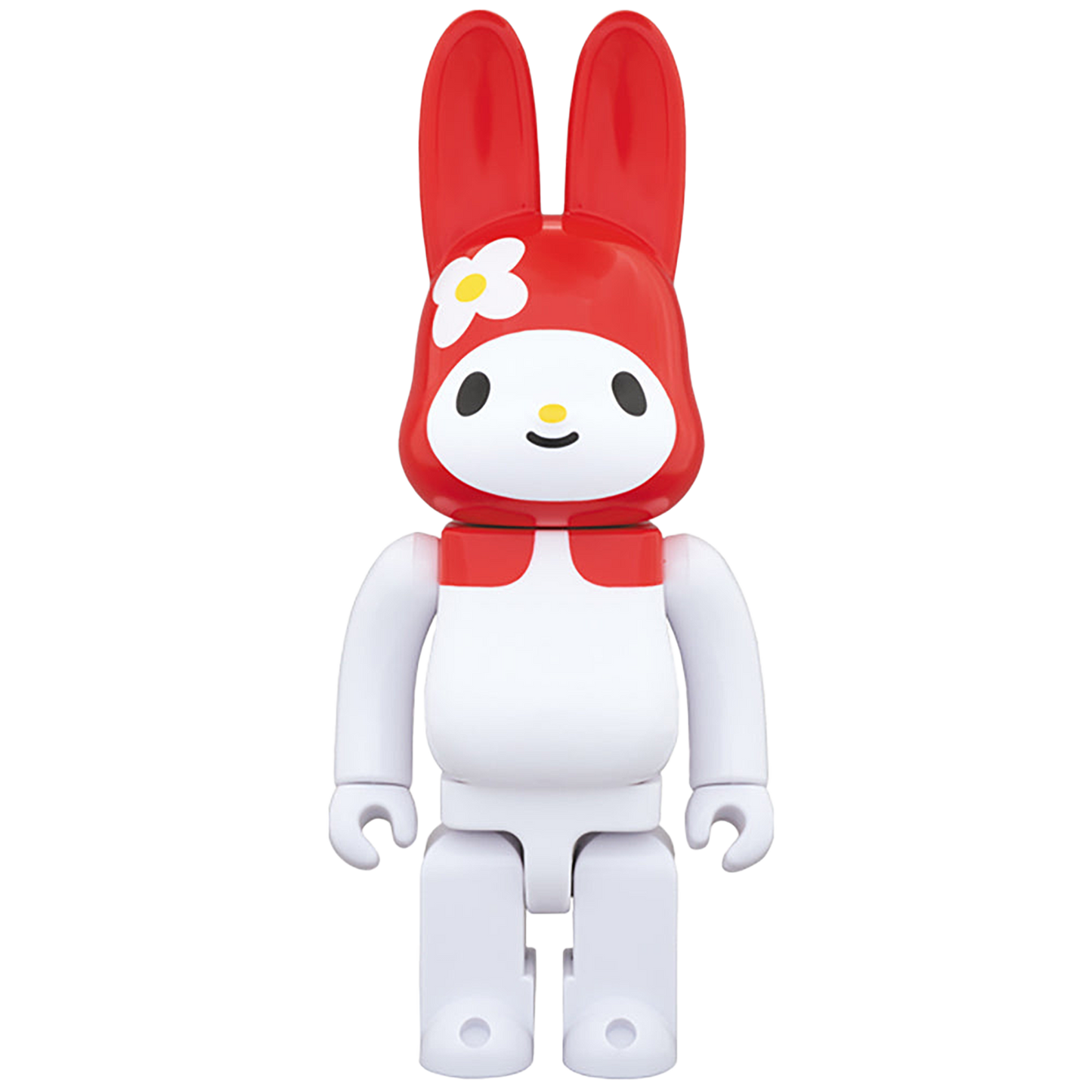 R@BBRICK MY MELODY(赤メロ Ver.) 400％