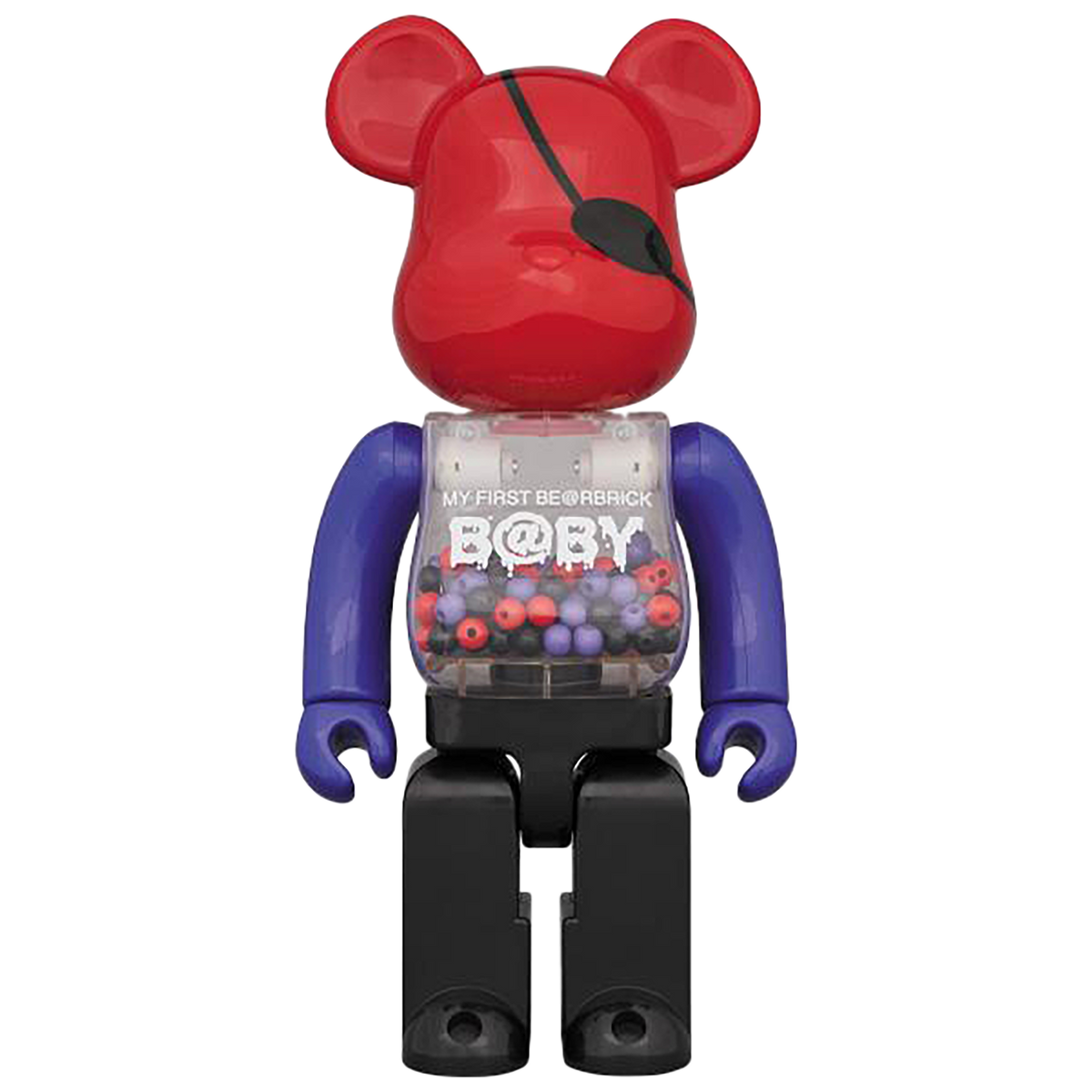 MY FIRST BE@RBRICK B@BY SECRET Ver.400％【Lottery sale item: Cannot be purchased with other items】《Planned to be shipped in late May 2020》