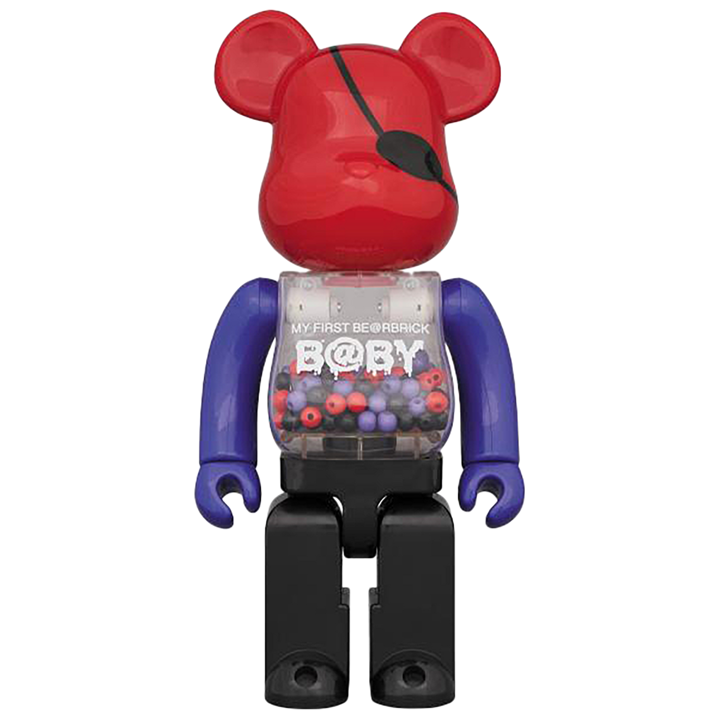 MY FIRST BE@RBRICK B@BY SECRET Ver.400％【Lottery sale item: Cannot be purchased with other items】《Planned to be shipped in late May 2020》