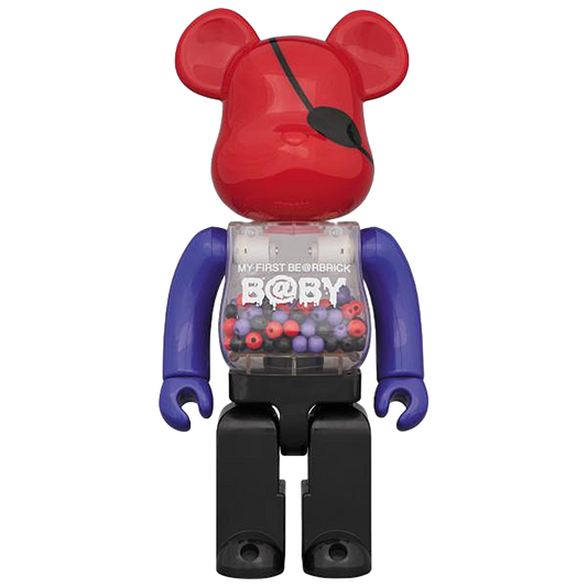MY FIRST BE@RBRICK B@BY SECRET Ver.400％【Lottery sale item: Cannot be purchased with other items】《Planned to be shipped in late May 2020》