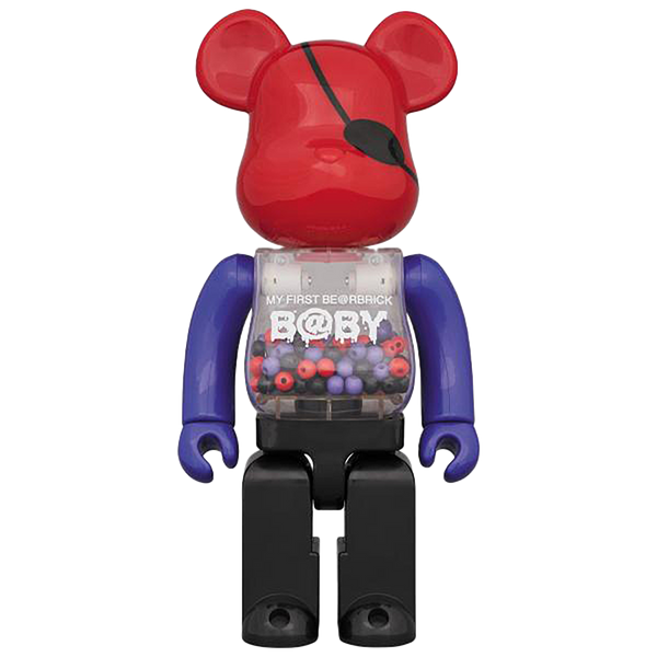 MY FIRST BE@RBRICK B@BY SECRET Ver.400％ | MEDICOM TOY OFFICIAL STORE