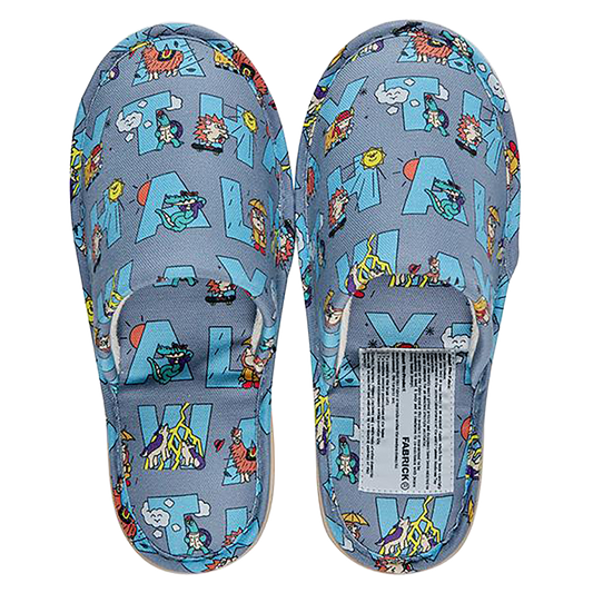MLE "Alwayth/LURK" SERIES SLIPPERS《Planned to be shipped in late October 2020》