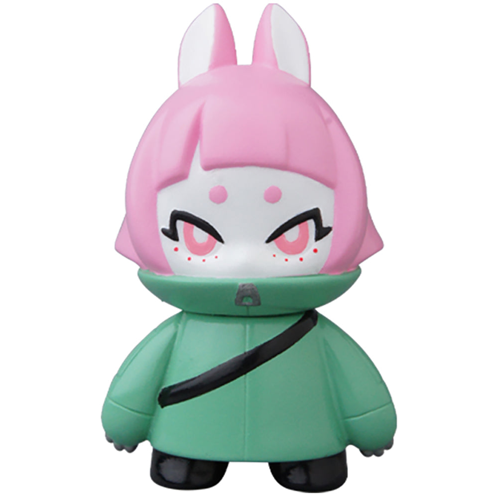 VAG(VINYL ARTIST GACHA) SERIES 24 デンシコウサギ_1