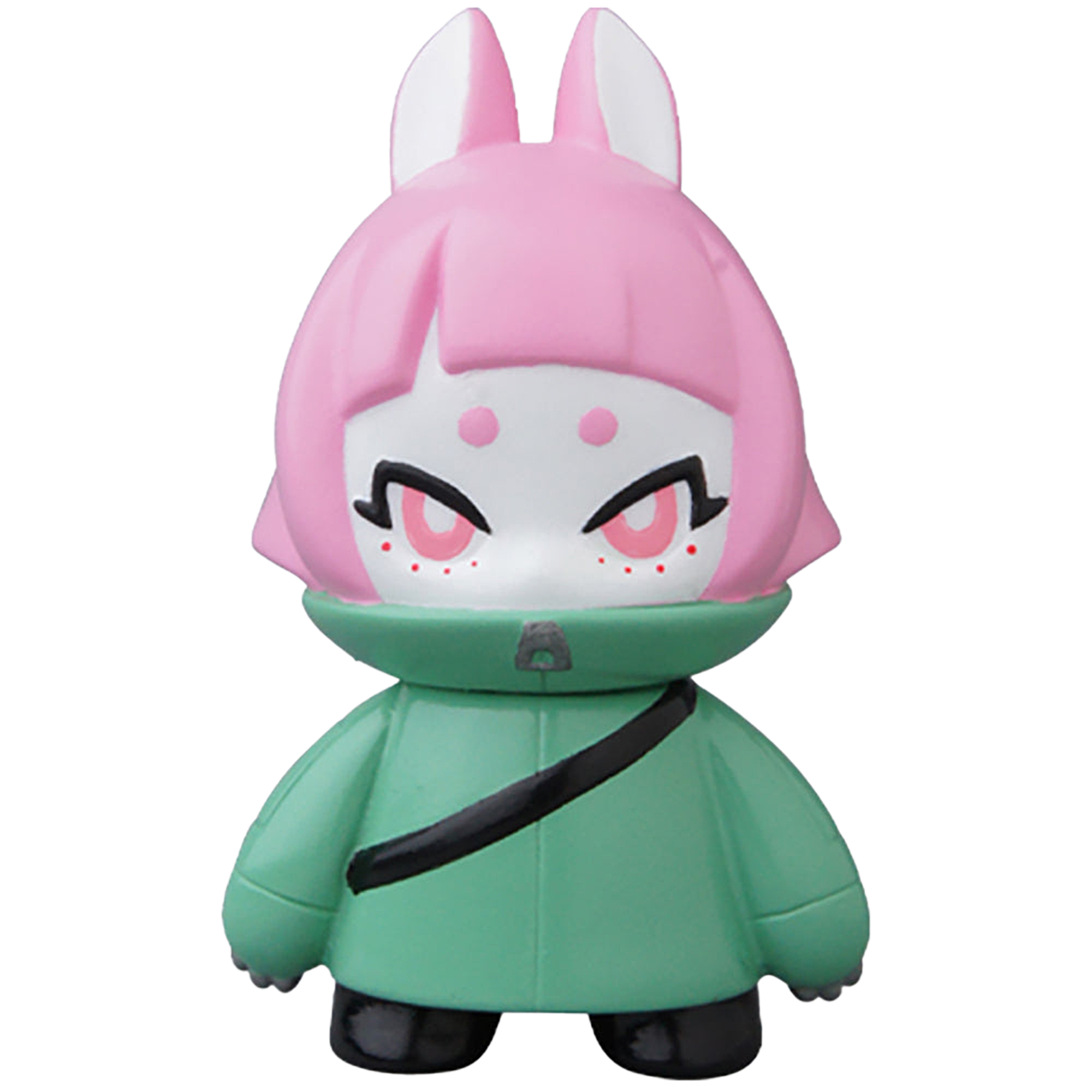 VAG(VINYL ARTIST GACHA) SERIES 24 デンシコウサギ
