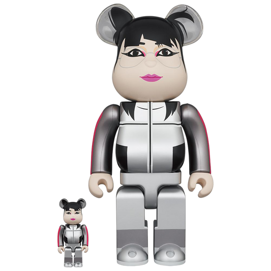 BE@RBRICK 桥须敦子 (BiSH) 100% & 400%