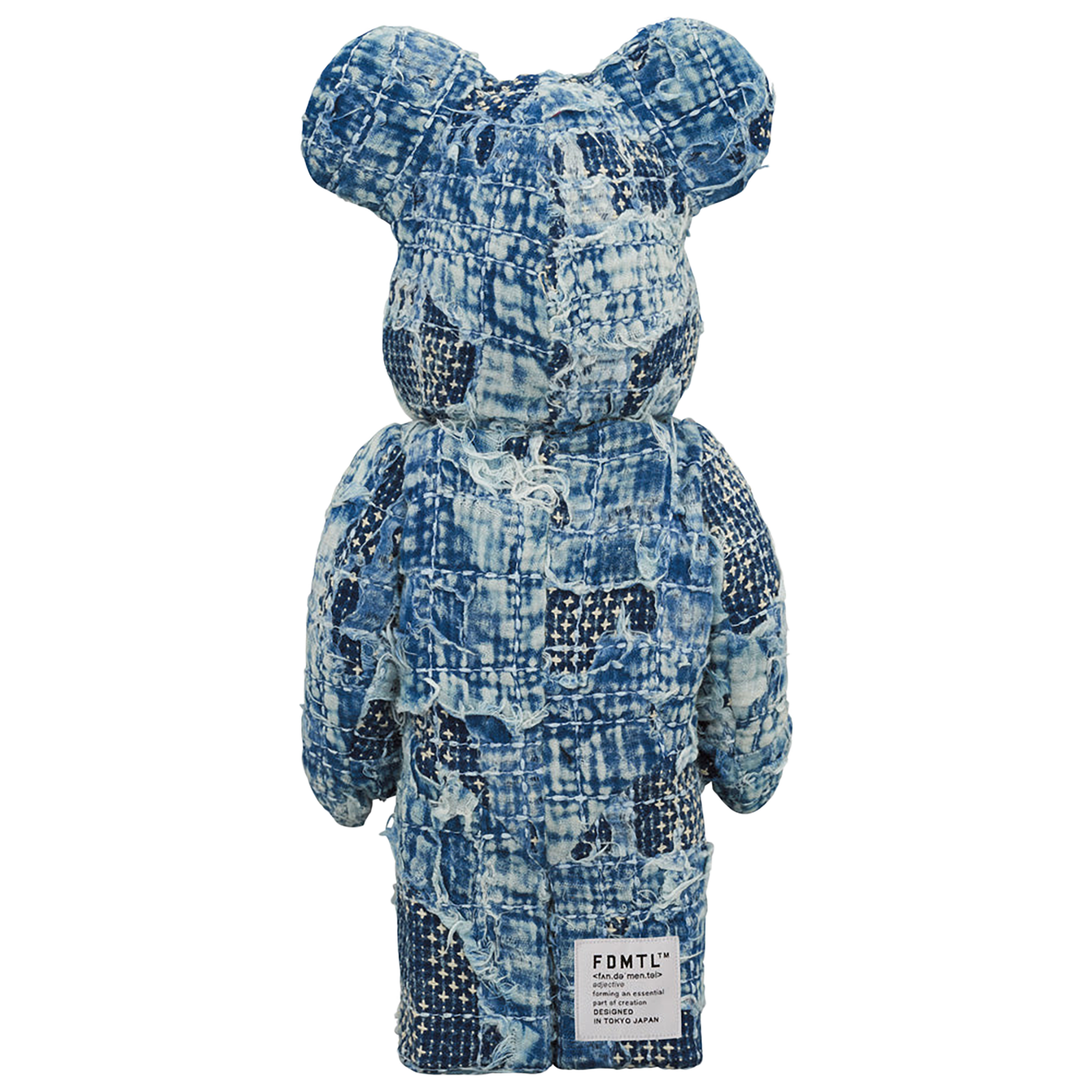 BE@RBRICK FDMTL BORO 400％