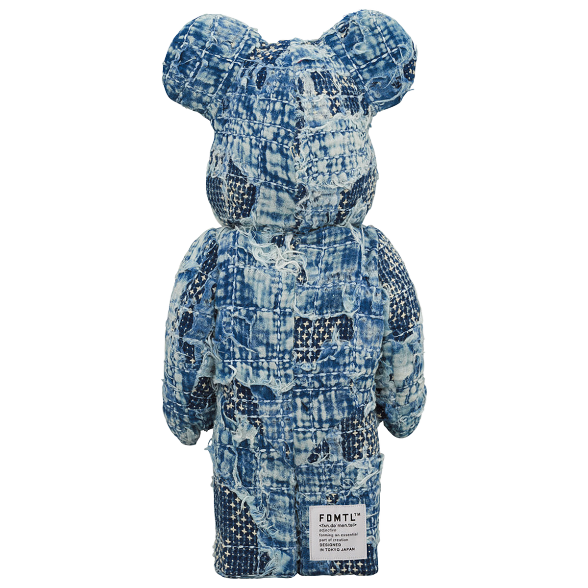 BE@RBRICK FDMTL BORO 400％