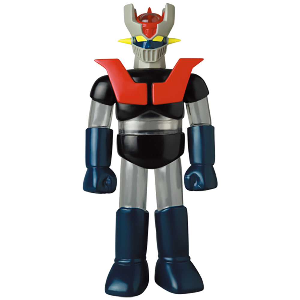 ソフビ マジンガーZ 対 デビルマン セット_1