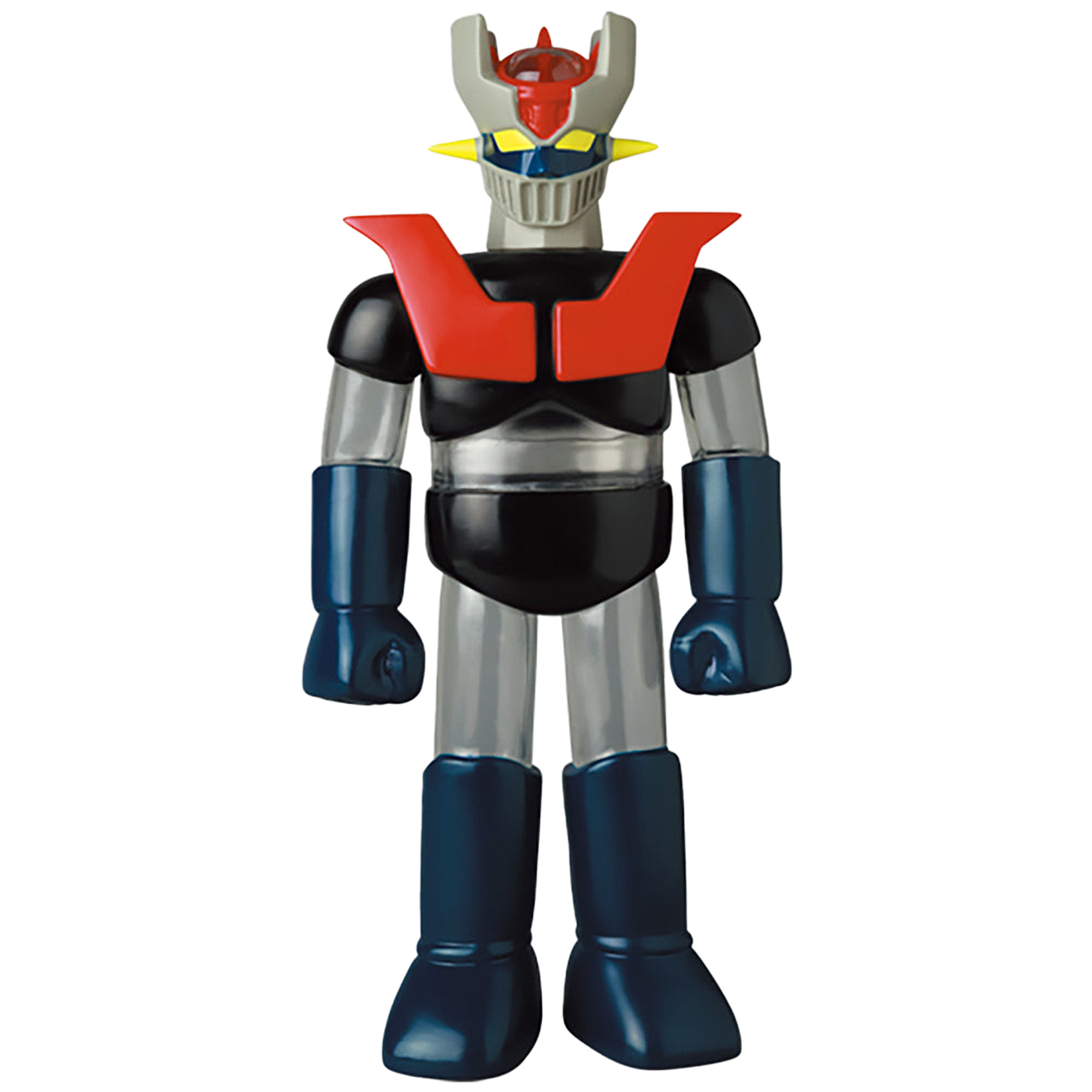 ソフビ マジンガーZ 対 デビルマン セット