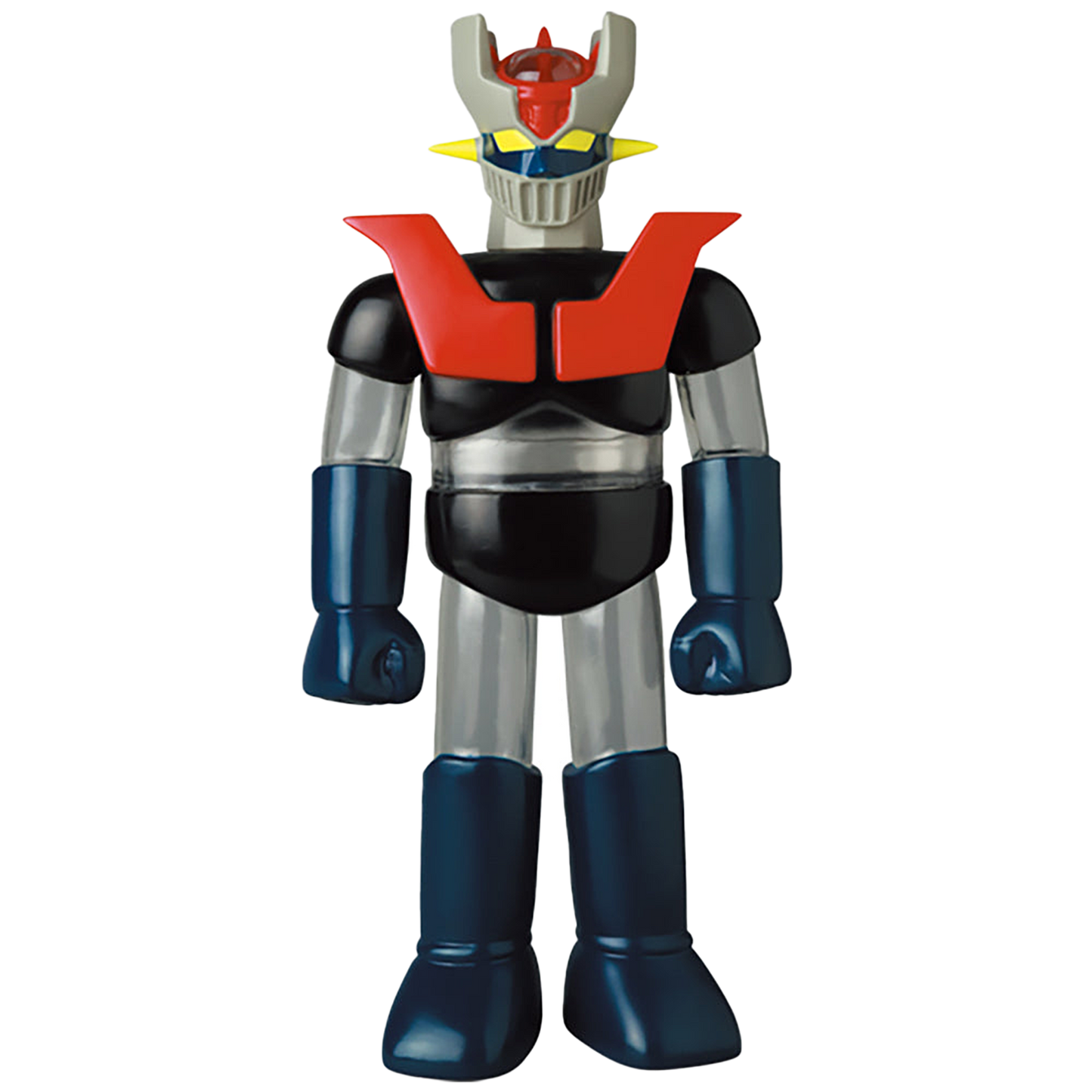 ソフビ マジンガーZ 対 デビルマン セット