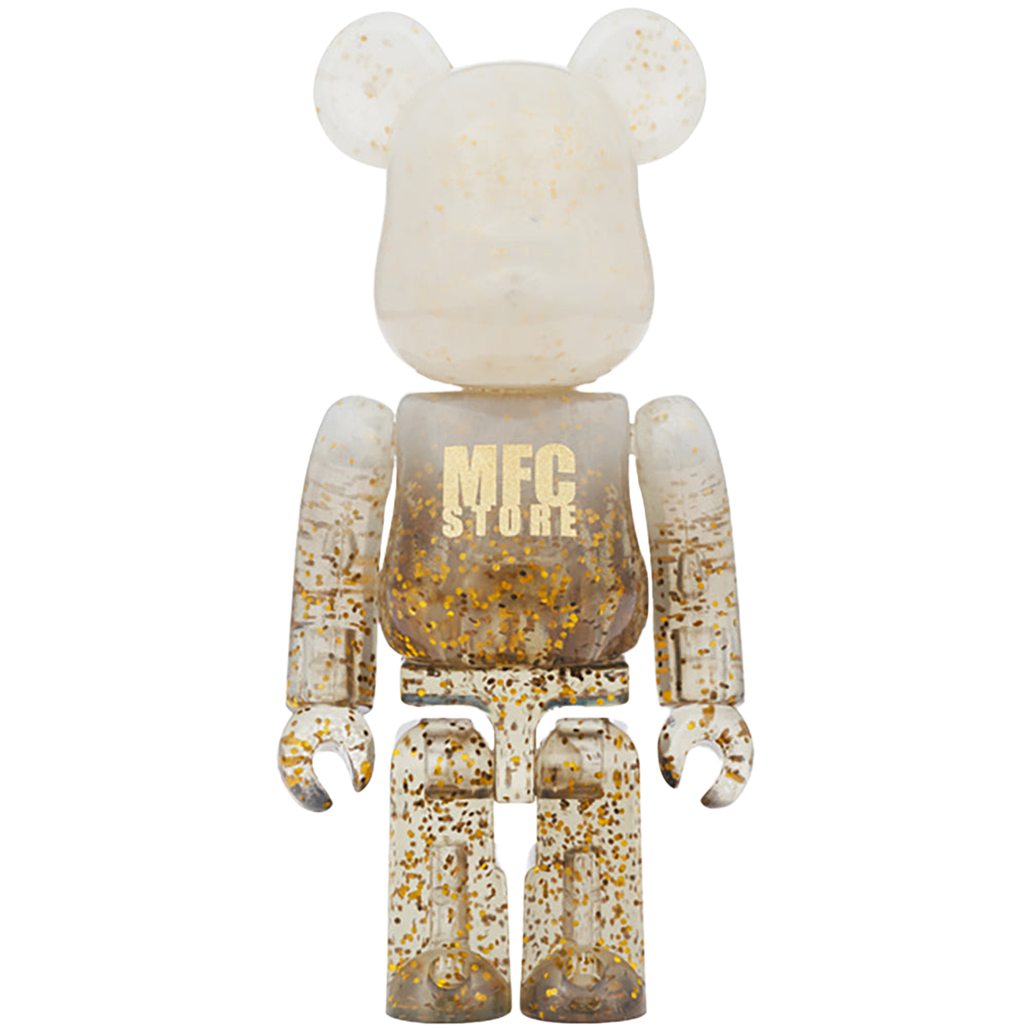 BE@RBRICK MFC STORE 5th Anniversary 100％ & 400％