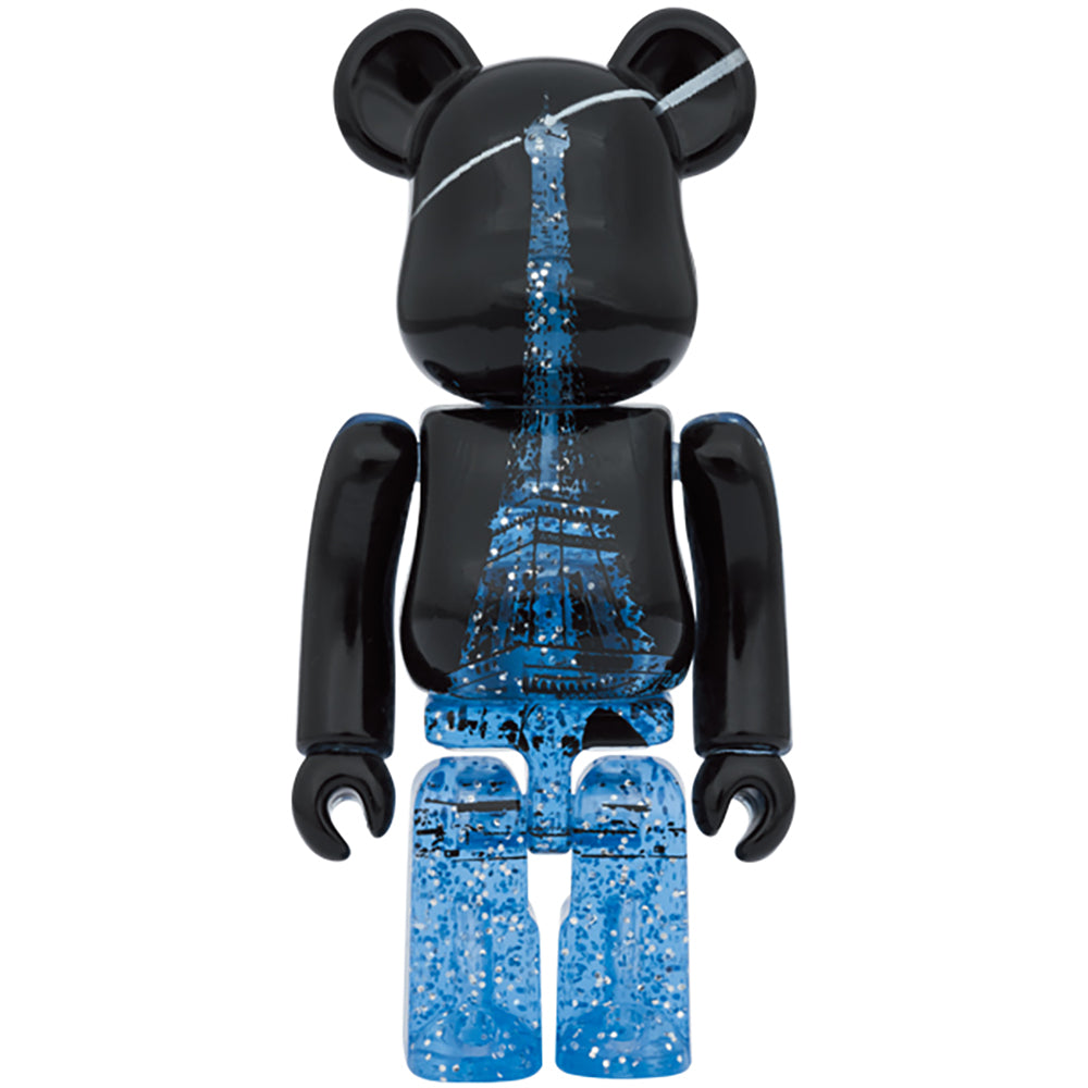 EIFFEL TOWER BE@RBRICK SPARKLING Ver. 100％ & 400％_1