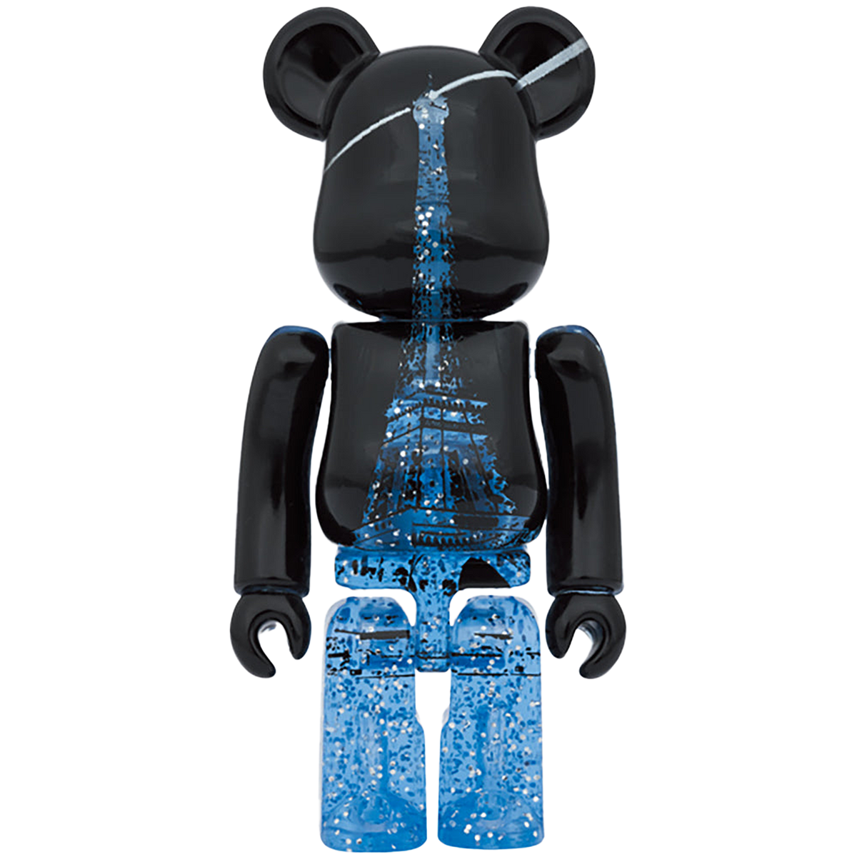 EIFFEL TOWER BE@RBRICK SPARKLING Ver. 100％ & 400％