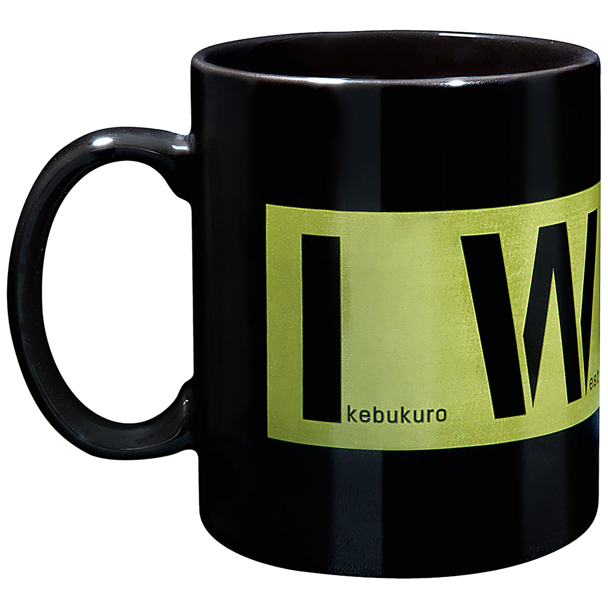MLE×I.W.G.P. LOGO MUG《Planned to be shipped in late July 2024 / Order period is until April 10》