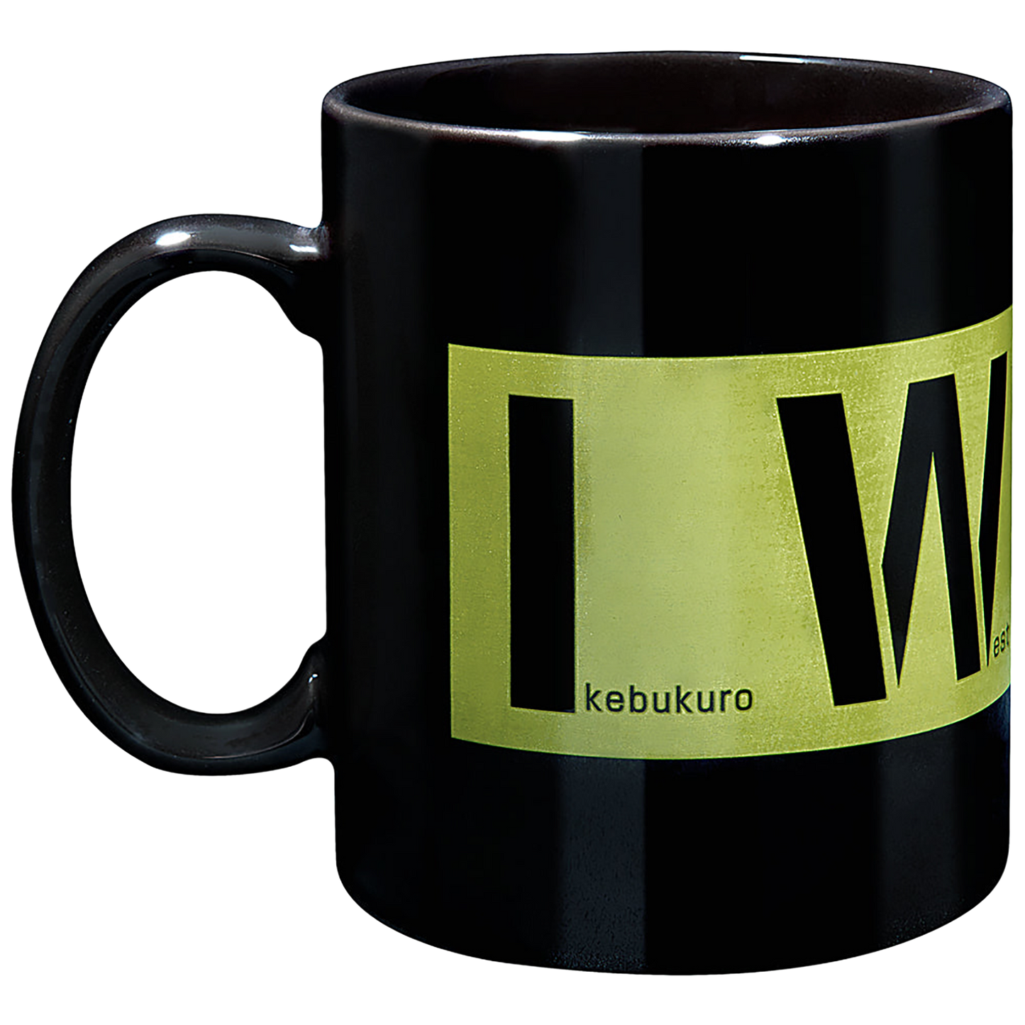 MLE×I.W.G.P. LOGO MUG《Planned to be shipped in late July 2024 / Order period is until April 10》