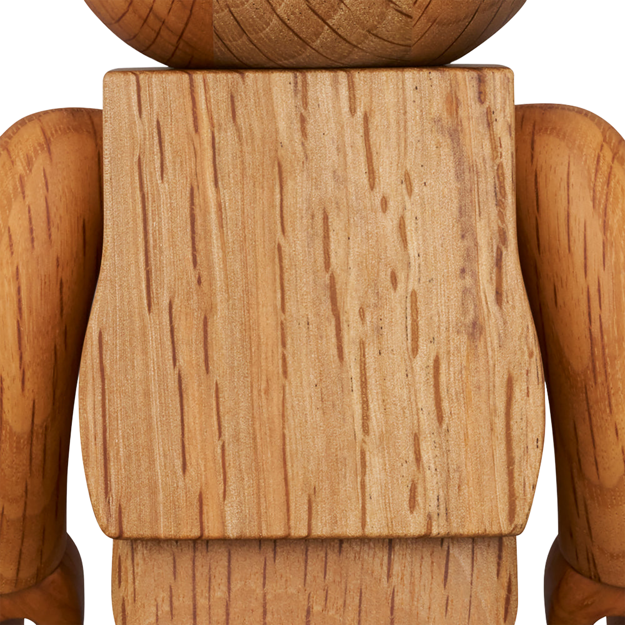 BE@RBRICK カリモク イチイガシ 400％ | MEDICOM TOY OFFICIAL STORE