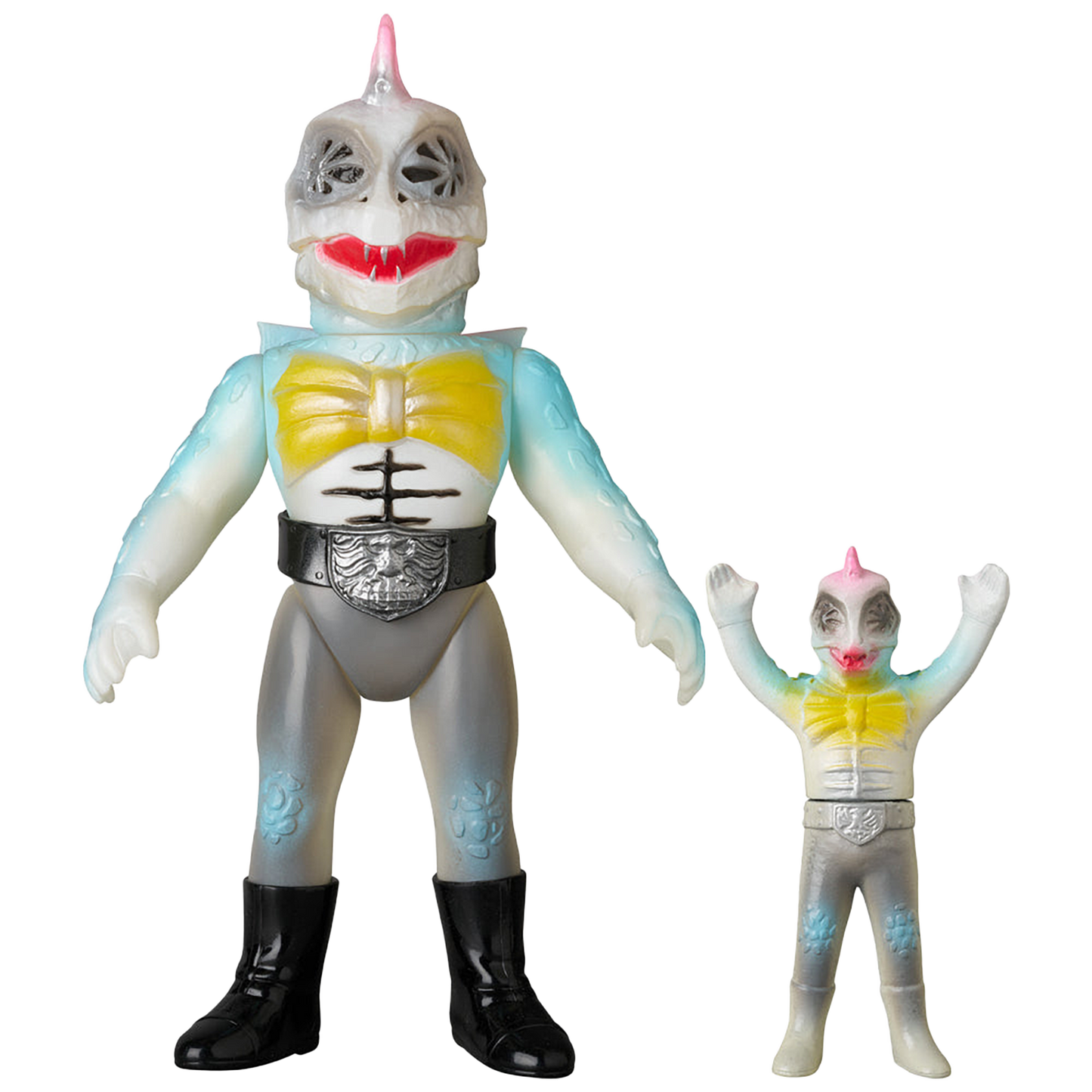Pilazaurus (New Color luminescent) + Mini Sofvi《Planned to be shipped in late July 2025 / Order period is until April 30》
