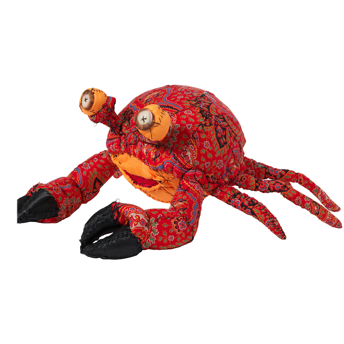 #032 Anne Valerie Dupond Achab le crabe