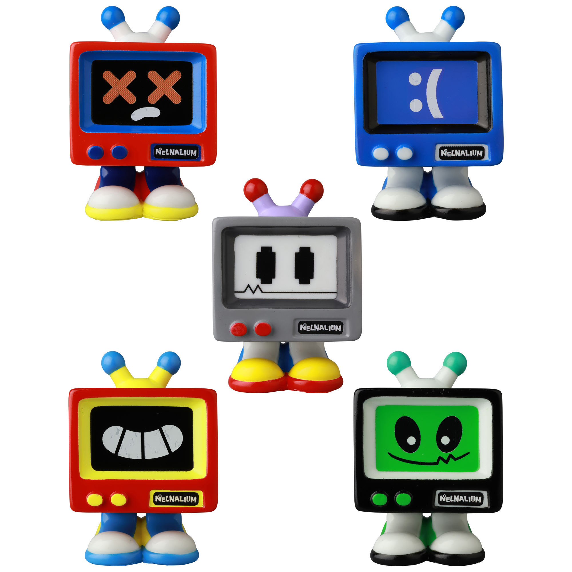 VAG(VINYL ARTIST GACHA)SERIES 47 VARI-TV_0