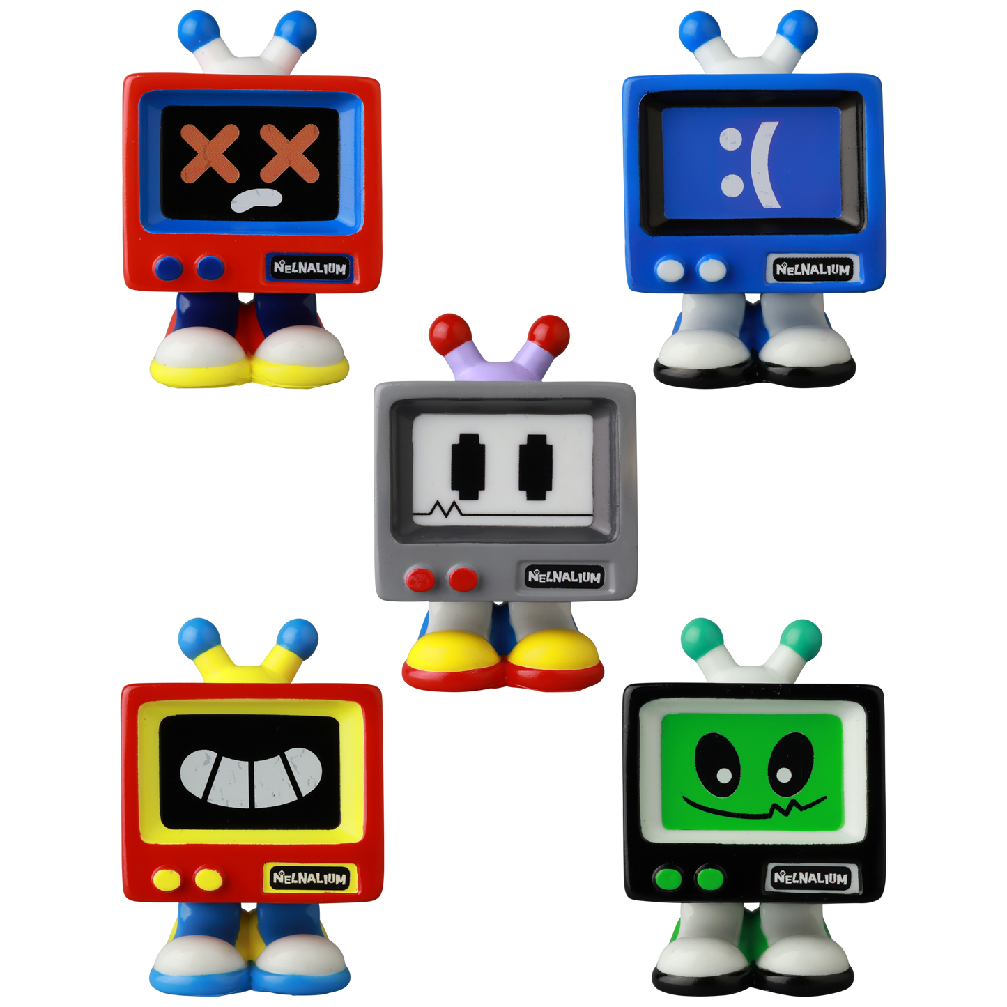 VAG(VINYL ARTIST GACHA)SERIES 47 VARI-TV_0