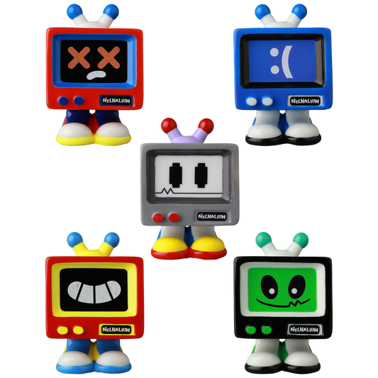 VAG(VINYL ARTIST GACHA)SERIES 47 VARI-TV_0