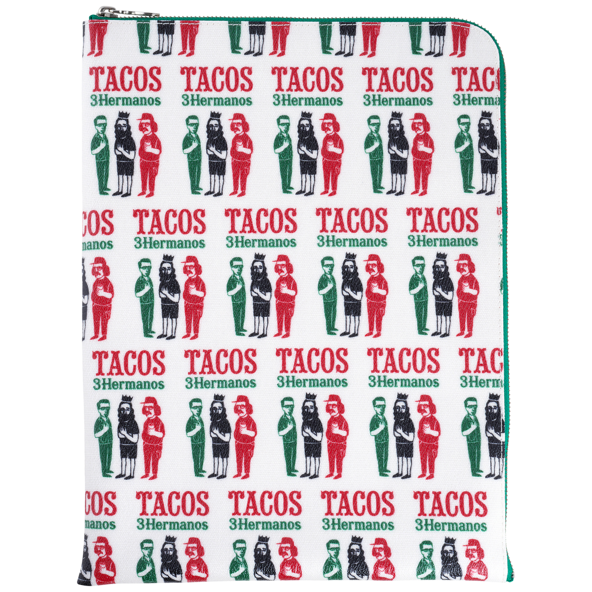 MLE × TACOS 3Hermanos DOCUMENT CASE A4《2026年11月発売予定》_0