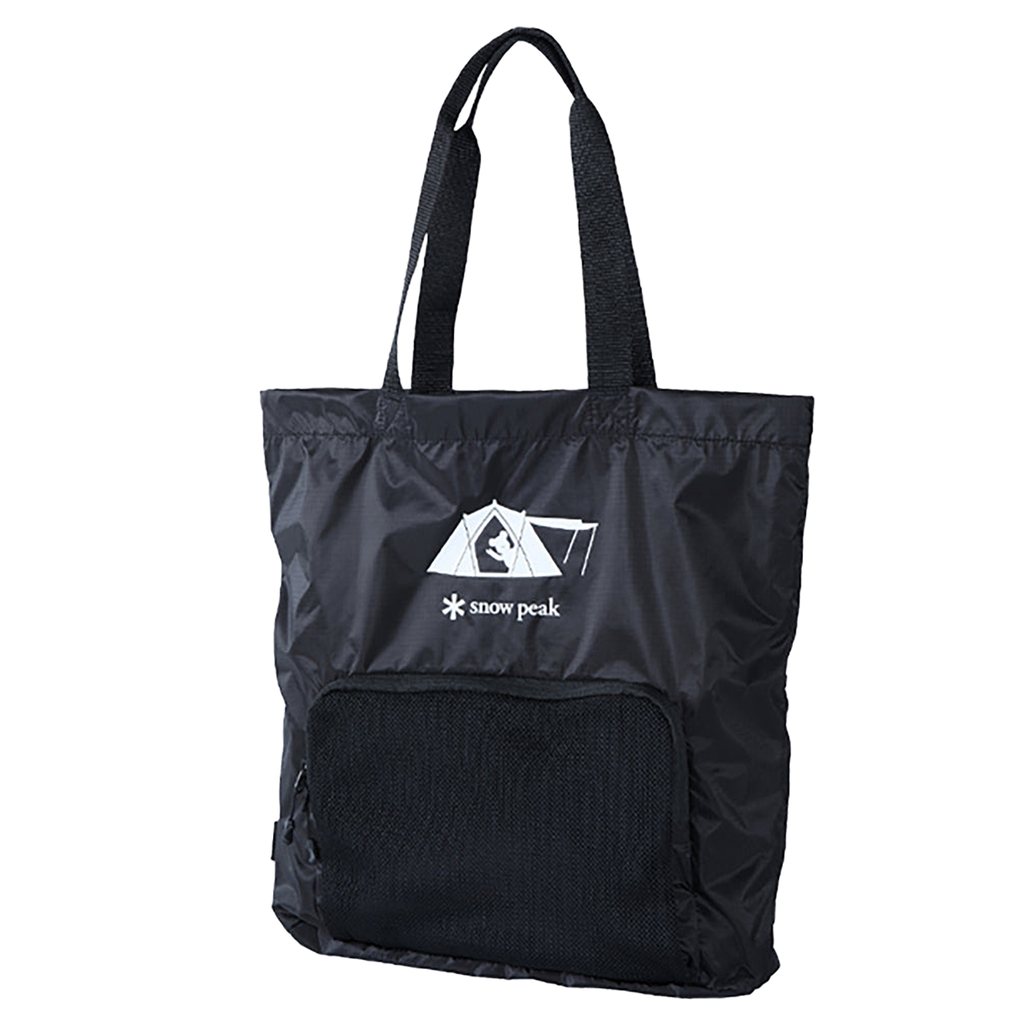 POCKETABLE TOTE BAG Type01