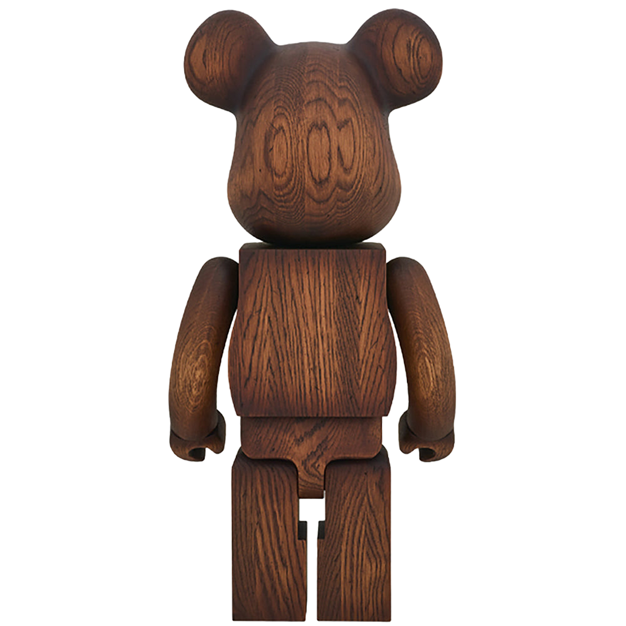 BE@RBRICK カリモク Antique Furniture Model 1000％
