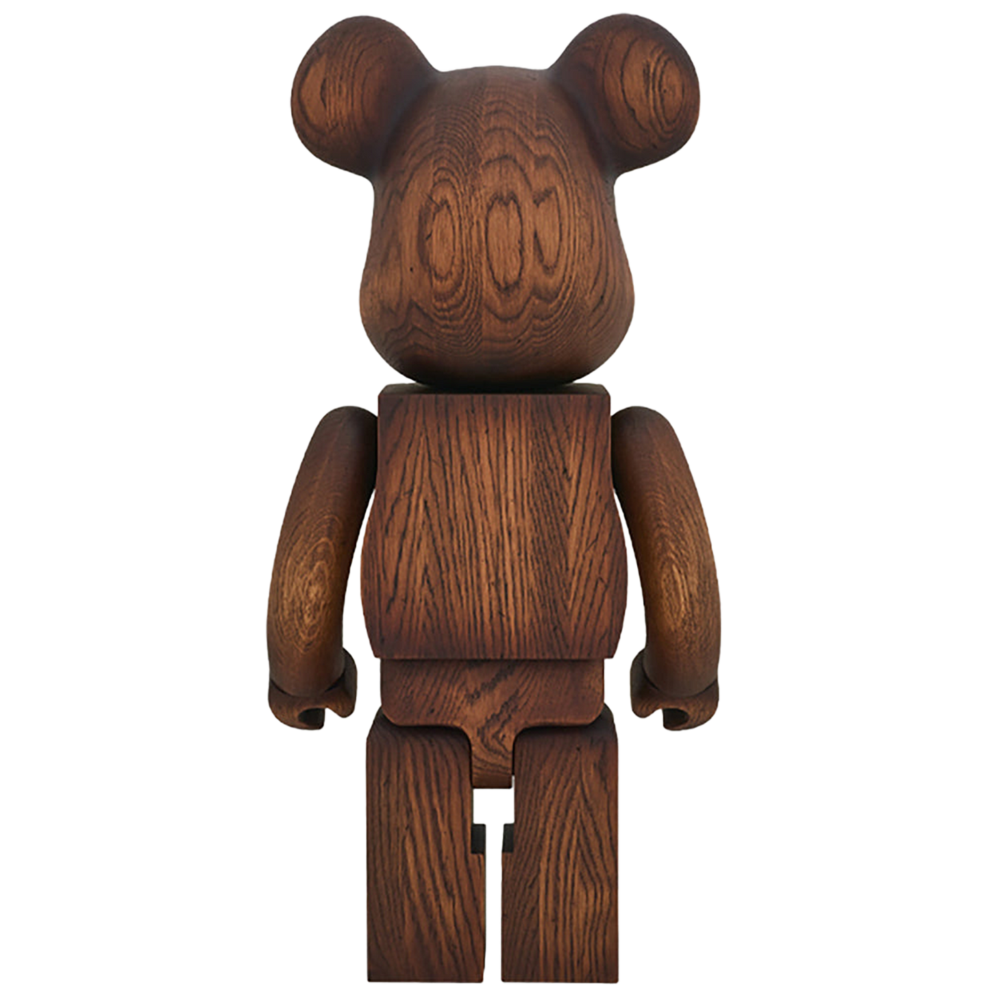 BE@RBRICK カリモク Antique Furniture Model 1000％