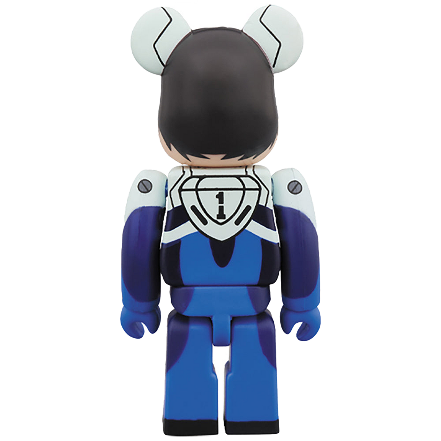 BE@RBRICK 碇シンジ100％ & エヴァンゲリオン初号機400％