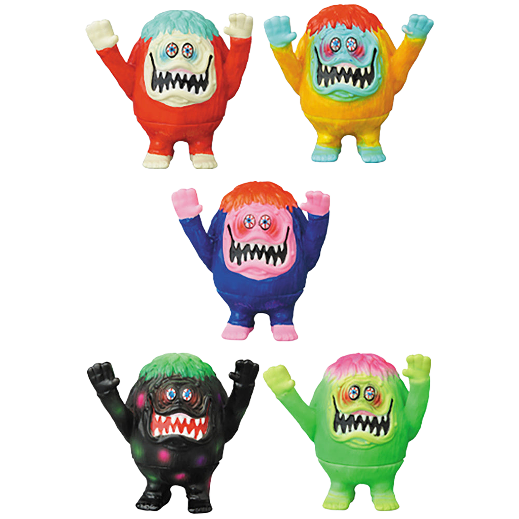 VAG(VINYL ARTIST GACHA) SERIES 21 VONGO