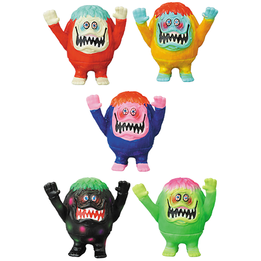 VAG(VINYL ARTIST GACHA) SERIES 21 VONGO