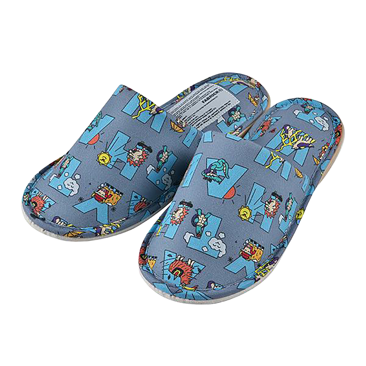 MLE "Alwayth/LURK" SERIES SLIPPERS《Planned to be shipped in late October 2020》