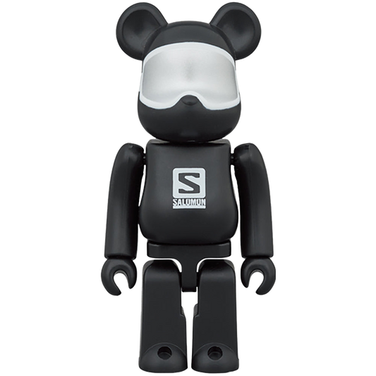 SALOMON BE@RBRICK 100％
