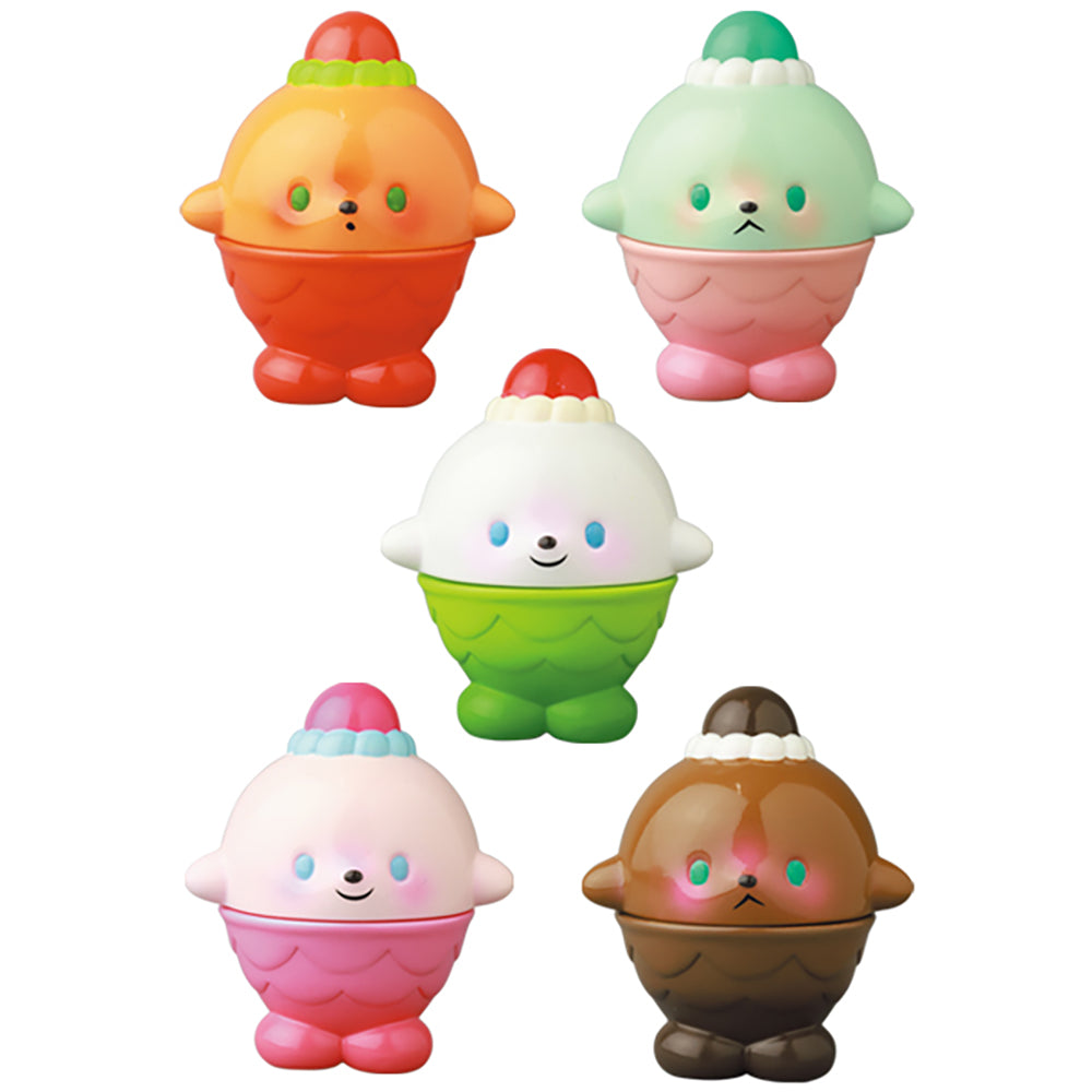 VAG(VINYL ARTIST GACHA) SERIES 26 海獣サンディBABY_0