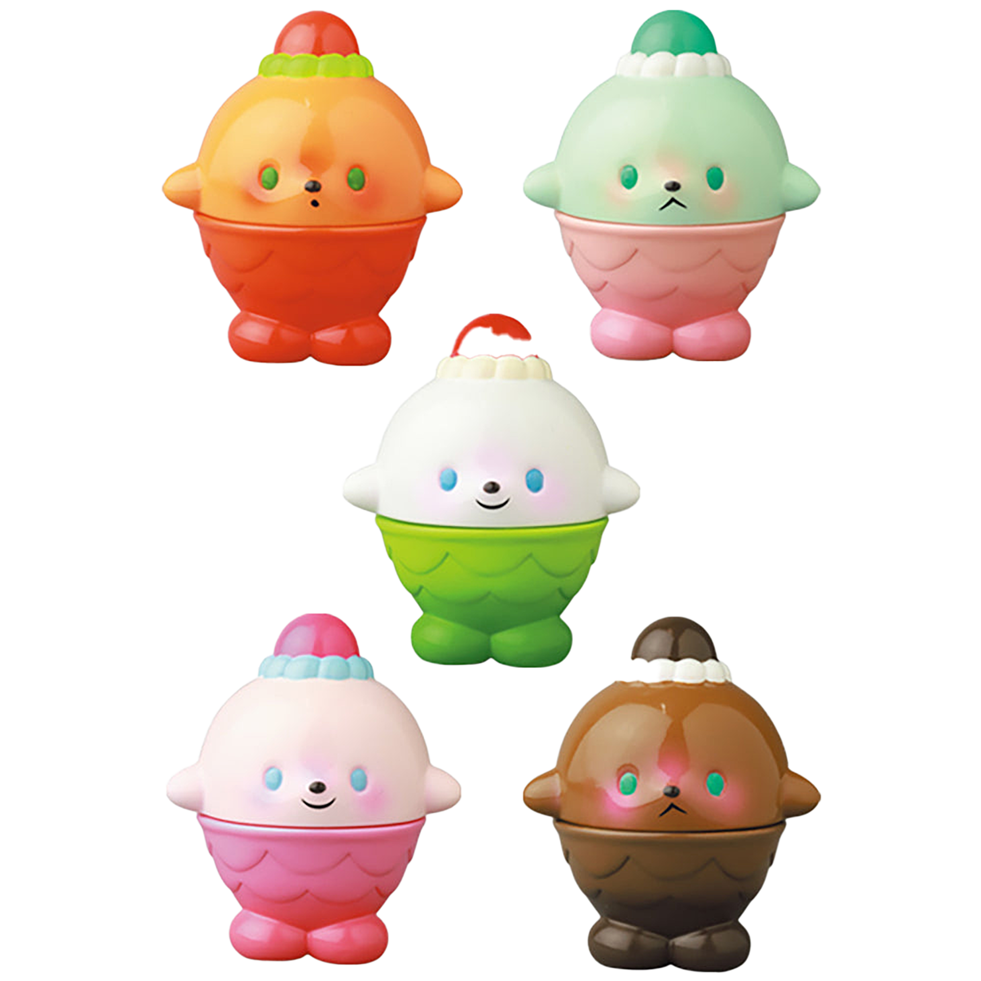 VAG(VINYL ARTIST GACHA) SERIES 26 海獣サンディBABY