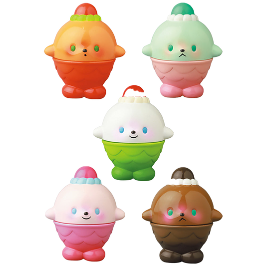 VAG(VINYL ARTIST GACHA) SERIES 26 海獣サンディBABY