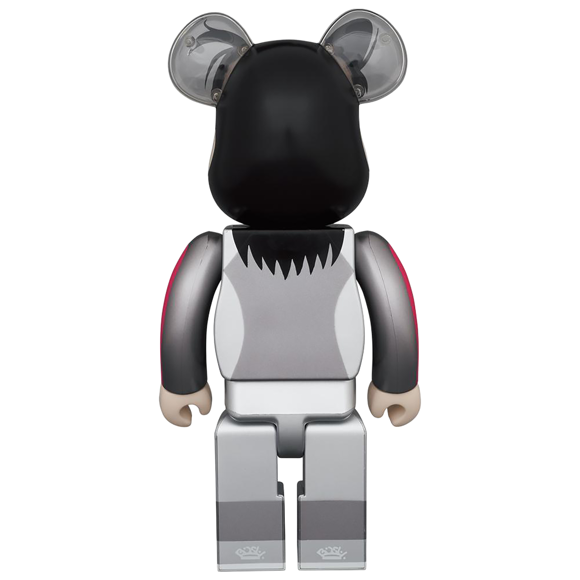 BE@RBRICK 桥须敦子 (BiSH) 100% & 400%