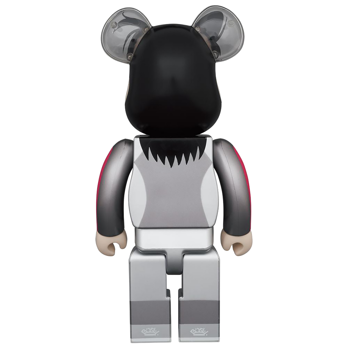 BE@RBRICK 桥须敦子 (BiSH) 100% & 400%