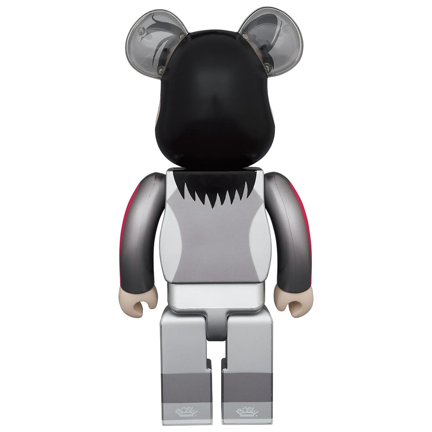 BE@RBRICK 桥须敦子 (BiSH) 100% & 400%