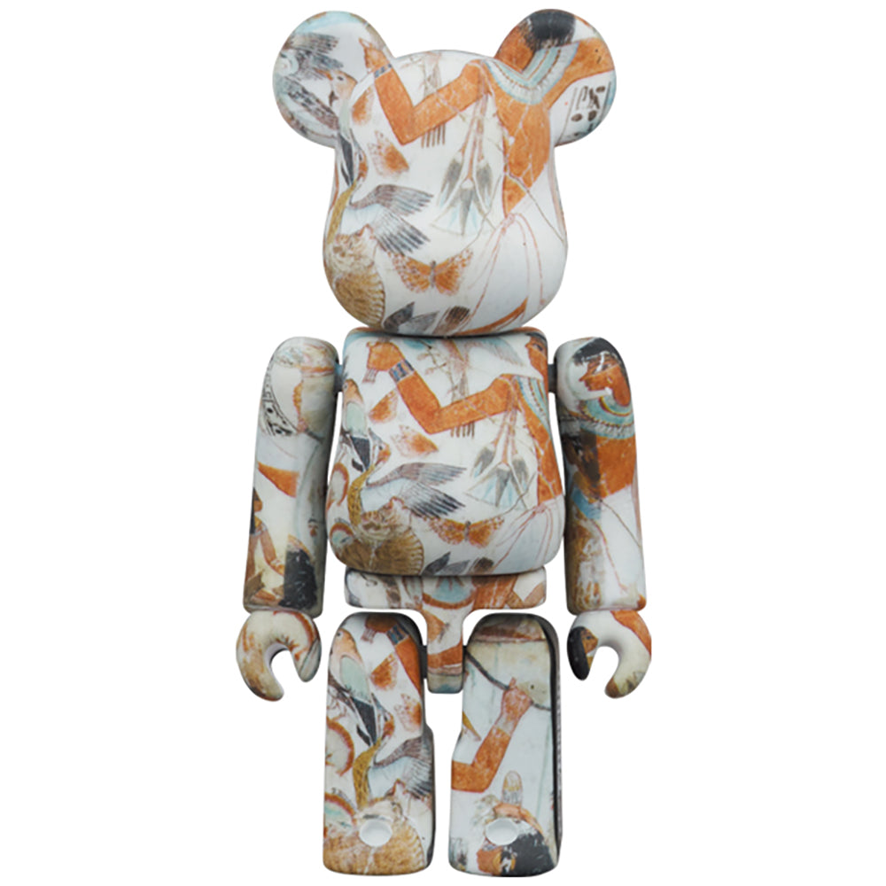 The British Museum BE@RBRICK "Tomb-Painting of Nebamun" 100％ & 400％_1