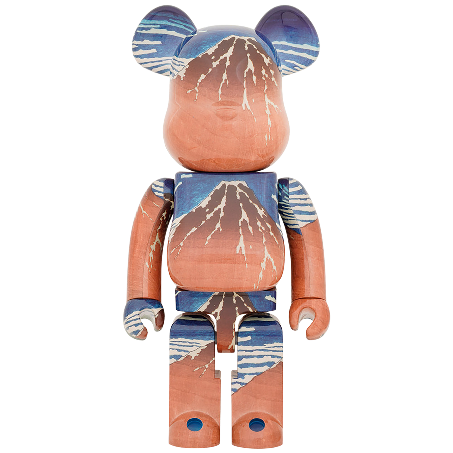 BE@RBRICK 葛飾北斎 「冨嶽三十六景 凱風快晴」1000% | MEDICOM TOY BE@RBRICK 葛飾北斎 「冨嶽三十六景 凱風快晴」1000% | MEDICOM TOY