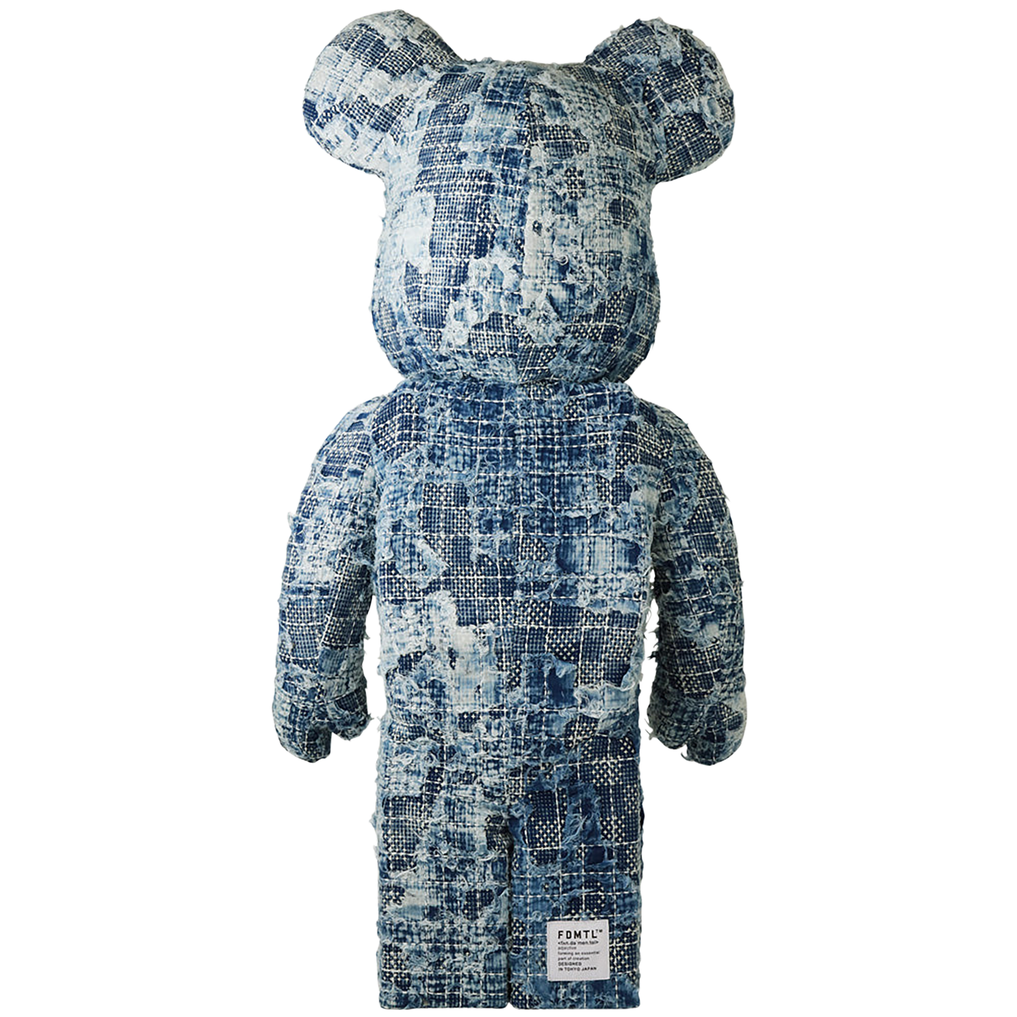 BE@RBRICK FDMTL 硼酸 1000%
